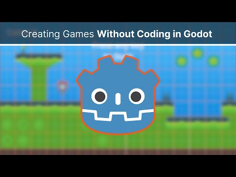 Moddable Platformer for Godot: Create Games Without Coding