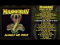 Massgrav Slowly We Rock LP 2022 Fastcore Hardcore Punk N Roll