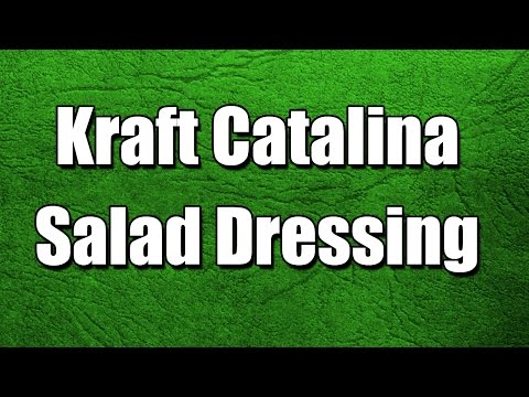 download lagu mp3 mp4 Is Kraft Catalina Dressing Gluten Free, download lagu Is Kraft Catalina Dressing Gluten Free gratis, unduh video klip Is Kraft Catalina Dressing Gluten Free