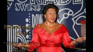 Ella Fitzgerald   Taking A Chance On Love