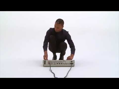 Jeff Mills Exhibitionist Mix 3 with Roland TR-909