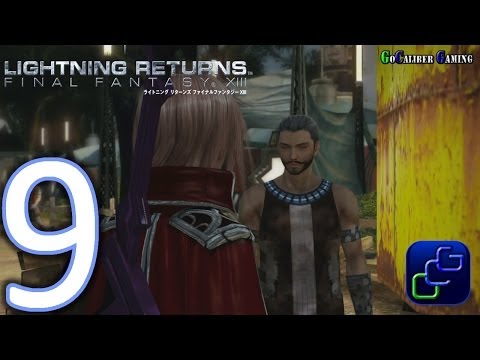 Lightning Returns: Final Fantasy XIII Walkthrough - Part 9 - The Wildlands