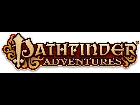Live Stream -- Let's Try Pathfinder Adventures Playing DND On Computer 4 Party Playthrough