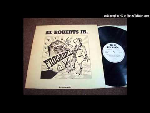 Al Roberts Jr. - He Ate Too Many Hamburgers
