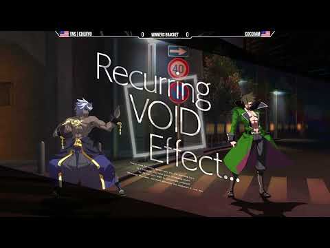 Tournament of Thrones 46 Under Night In-Birth II (Byakuya Eltnum Gordeau Kuon) - UNI2