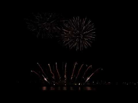 PYROMAGIC 2016 | SUREX - Fajerwerki Pokazy | Feuerwerk / Firework | 4K UHD