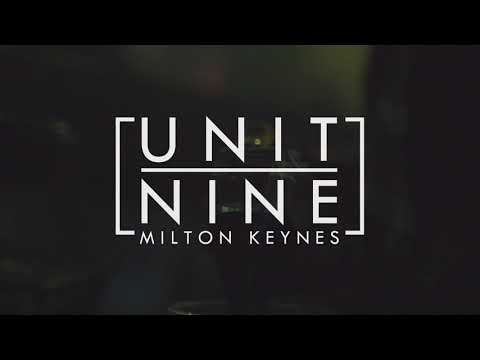 General Levy & Nicky Blackmarket Reggae Afterparty at Unit Nine, Milton Keynes 14/08/21