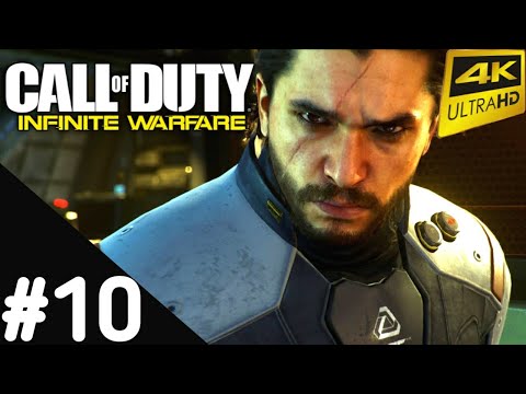 Call of Duty Infinite Warfare Gameplay Walkthrough Part 10 [HD 1080p 60FPS] - No Commentary