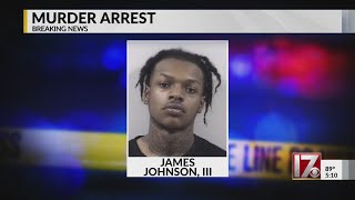 Man arrested for murder after Johnston County teen mom run over, killed by SUV