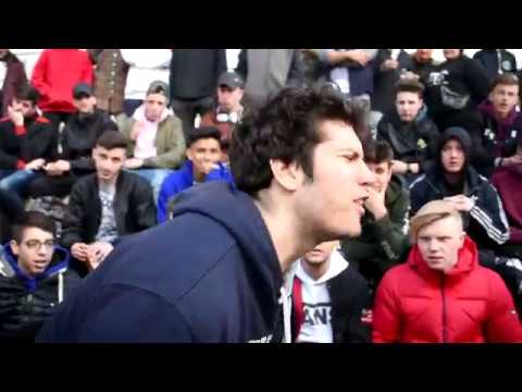 BUXA SSJ3 y NEOPICO DE LA BDM vs GPETO y DORIAN - FILTROS // REVENGE DUALES