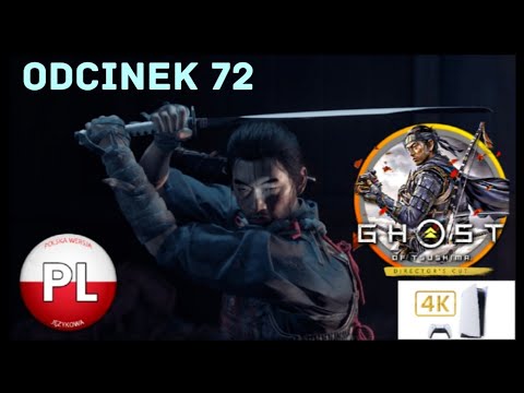 Zagrajmy W Ghost Of Tsushima Odc. 72 Jin Sakai I Ostatnia Bitwa O Władzę 🧔🏻🗡️ 4K PS5 PL