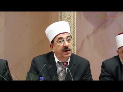 Tribune fetare 2013 - Pjesa e pare (Ridvan ef. Kurtishi dhe Bashkim ef. Aliu)