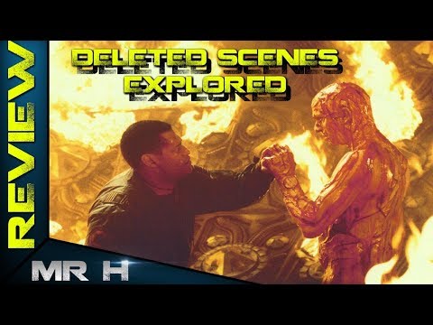 EVENT HORIZON DELETED SCENES EXPLORED