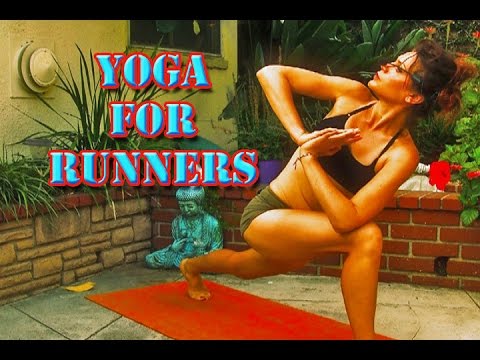Yoga For Runners Level 2 Cyclists Marathon Athletes
