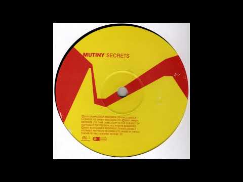 Mutiny - Secrets (Rhythm Masters' Club Vocal Mix)