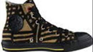 CONVERSE, MY CHUCKS ON (DANCE &amp; SONG) BIG PROPHET FEAT. CANTON JONES