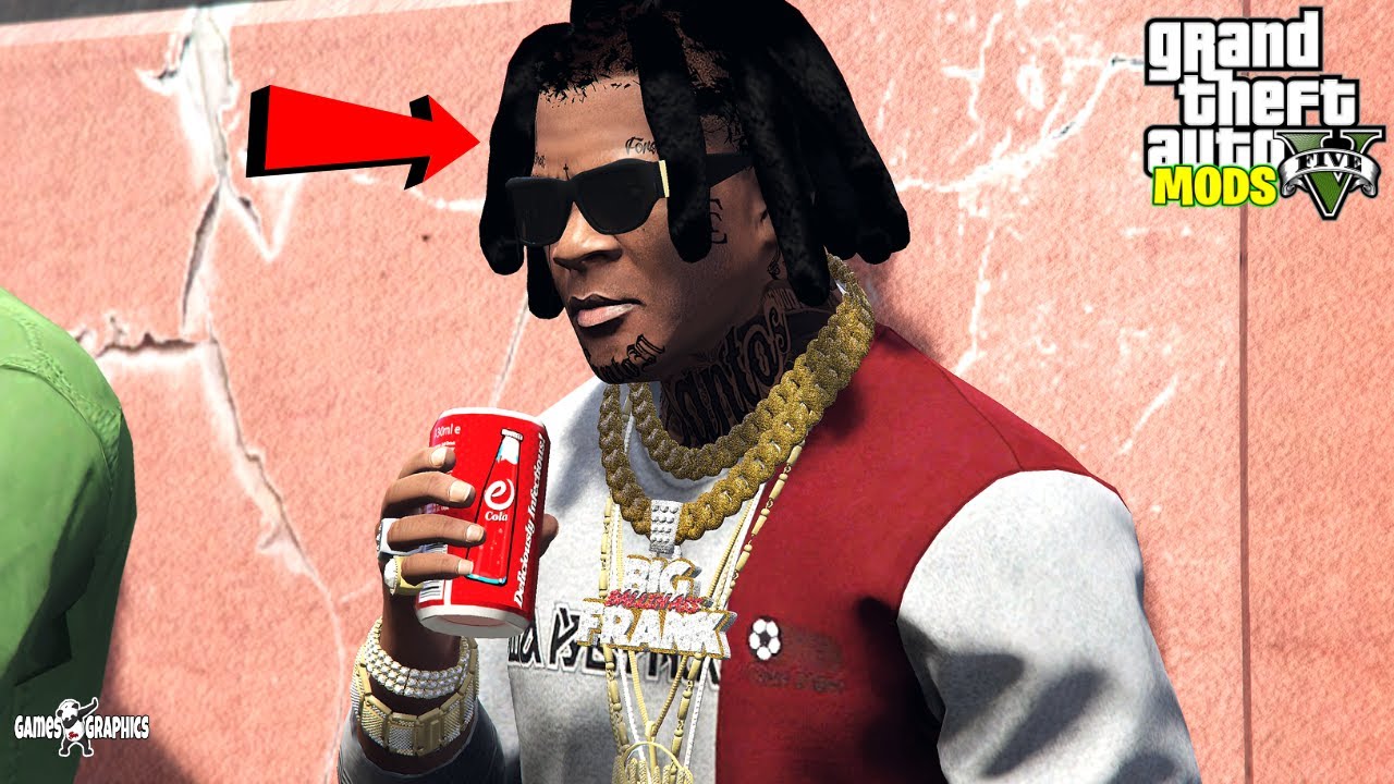 Dreads/Braids pack for MP Male 1.0 - GTA 5