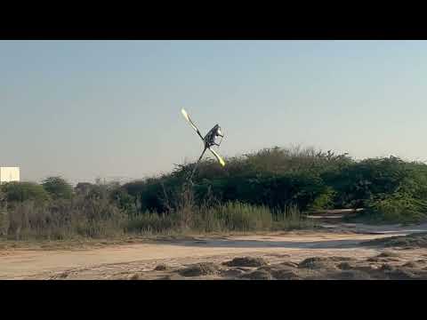 Rs7 with esc 260a hbw xnova motor