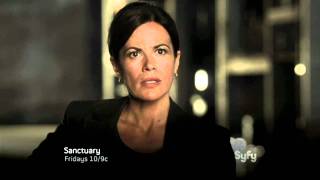 Sanctuary 4x12 Sanctuary For None (Part 1) Sneak Peek