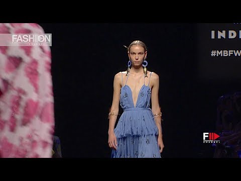 JUAN VIDAL Highlights MBFW Spring Summer 2020 Madrid - Fashion Channel