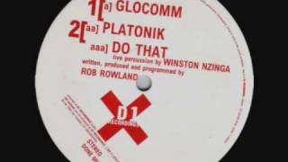 Rob Rowland - Do That (DONE001)