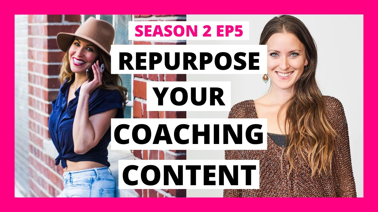 Content Marketing for New Life Coaches | Life Coaching Mentorship Sample Session | EP.5