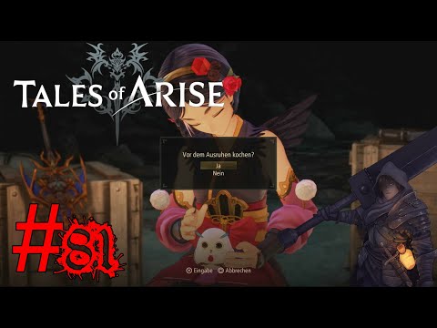 D3rKommi plays Tales of Arise (Blind) #81 - Die Seperatoren separieren