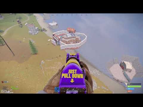 they added seagulls to rust