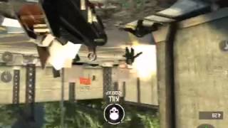 Modern combat3 play movie