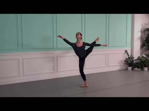 1on1 Ballet Studio Video