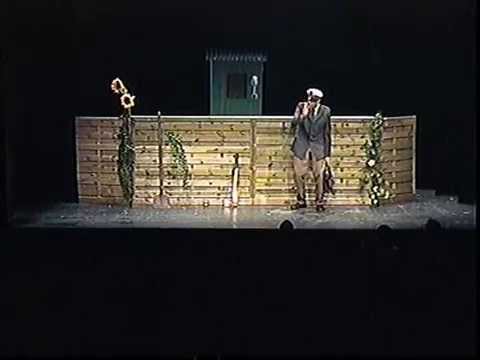 Herr Holm - Privat! 16.2.2007 im Theater TRIBÜNE Berlin