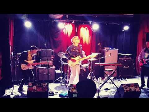 Baby FuzZ - Live Arlene's Grocery (Nov 26, 2018)
