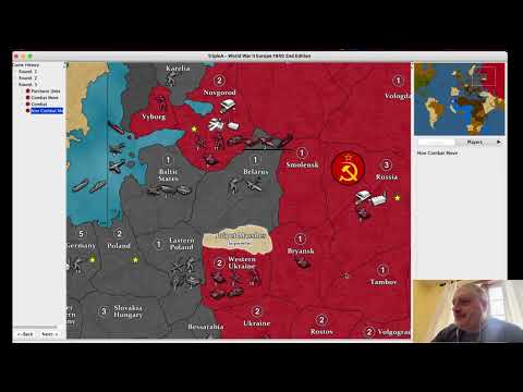 How to win against the Allies with Italy