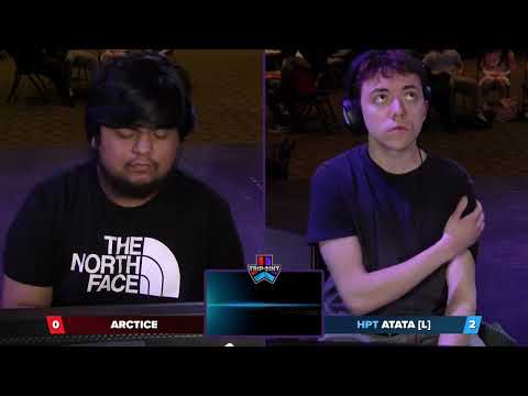Tripoint Smash Ultimate - Grand Finals - Arctice(Captain Falcon) Vs. ATATA(Ness)
