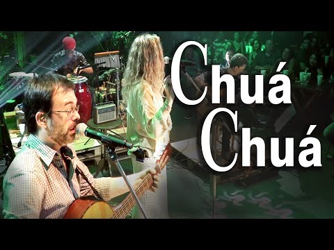 Alvarenga e Sahmaria - CHUÁ CHUÁ