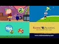 PBS Kids Program Break With EAS Test Error 2018 WNPT DT1