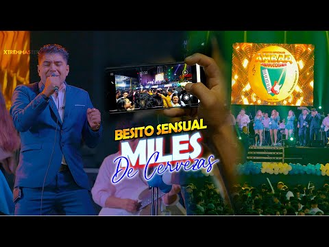 Besito Sensual - Miles de Cervezas PRIMICIA  En vivo en Lima | XTREM MASTER