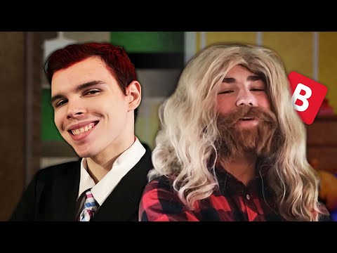 Chips Tips vs The Open House (ft. RaccoonBroVA & Swizkii) - Hip Hop Hassles