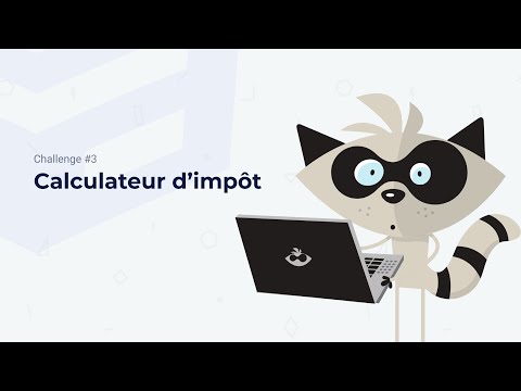 Solution du Coding Challenge sur le calculateur d impôt