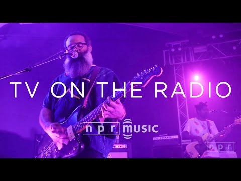 Thumbnail for TV On The Radio SXSW 2015 | NPR MUSIC FRONT ROW by TV on the Radio