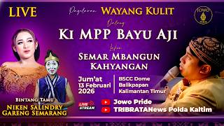 Download lagu 🔴LIVE Wayang Kulit Ki MPP Bayu Aji BT Niken Salindry, Gareng Semarang & Ciblek Banyumas | Balikpapan mp3