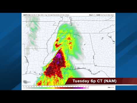 March 21, 2022 Weather Xtreme Video - Morning Edition