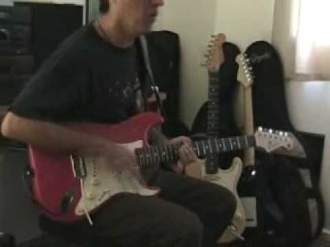 Hendrix Funk, por Fernando Vidal