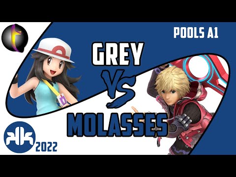 KKON22 Main Event: SSBU - Pool A1 - Grey vs M0Lasses