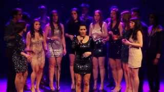 Download lagu Kissing You - Effusion A Cappella (cover of Des'ree) mp3