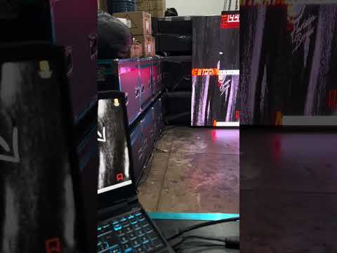 Como utilizar sistema de fibra na processadora Vx1000 da Novastar