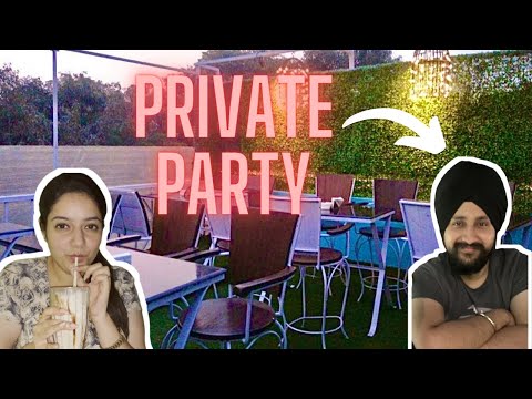 Private Rooftop Party At Khan Market 😱😳| Out Of The Box 😮