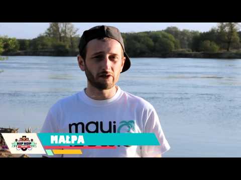 MAŁPA zaprasza na Street Art Festival | 10-11 maja 2012