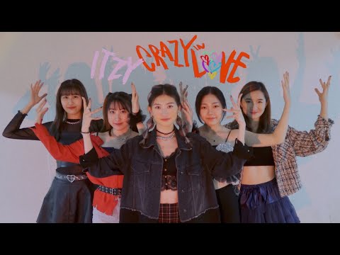 [K-pop Cover] ITZY "LOCO" Dance Cover I DancewithAgne3🇭🇰