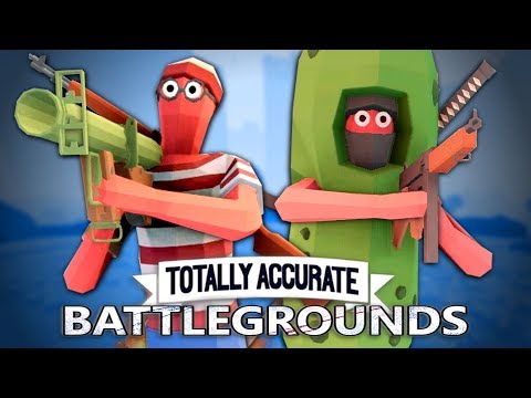 TABG VICTORY - Totally Accurate Battlegrounds (TABG)